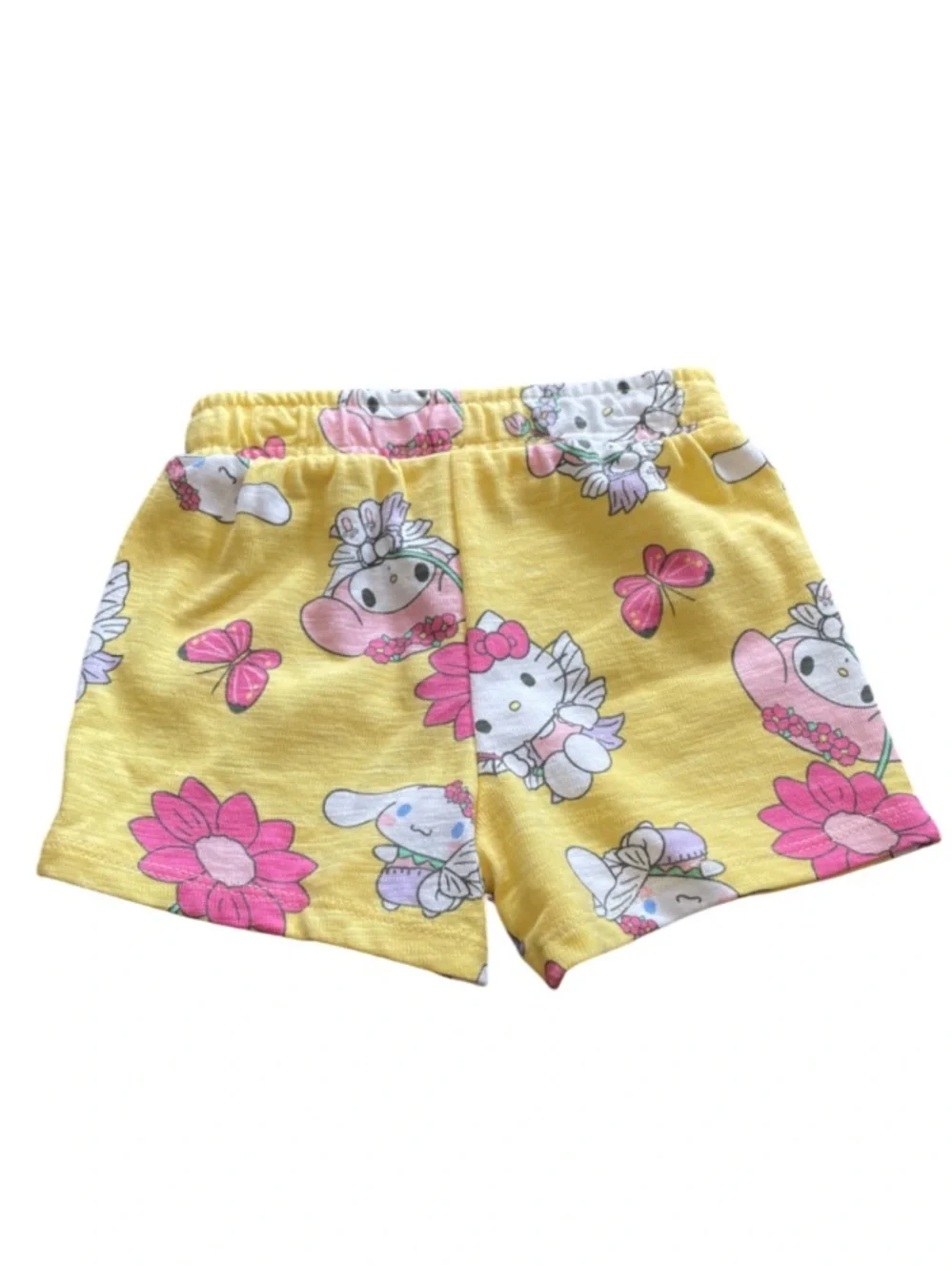 Girls 4T Hello Kitty Short Set